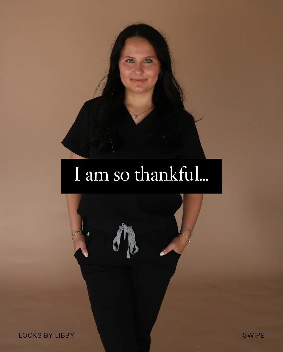 Happy Thanksgiving, the day of gratitude 🙏 Grateful for each and every one of you who have supported me, followed me along my journey in the industry, and talked highly of me and my business! Truly means the world 🫶🏻 Happy Thanksgiving to all!! 🧡