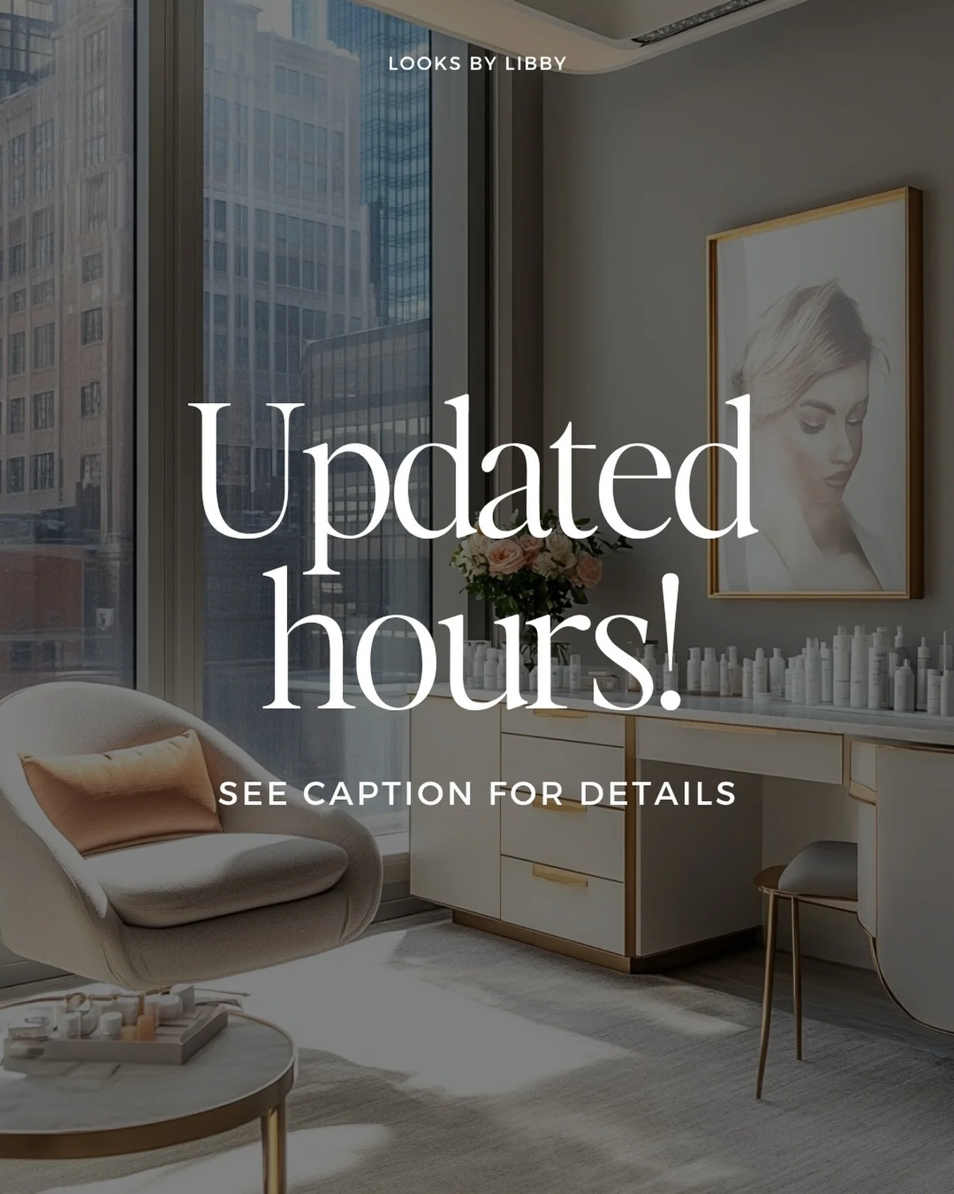 ☀️ Summer Schedule Update ☀️

As many of you know, wedding season is in full swing, and I have several weddings on my schedule this summer that will be taking up most of my Saturdays. To make sure my clients still have plenty of opportunities to get 