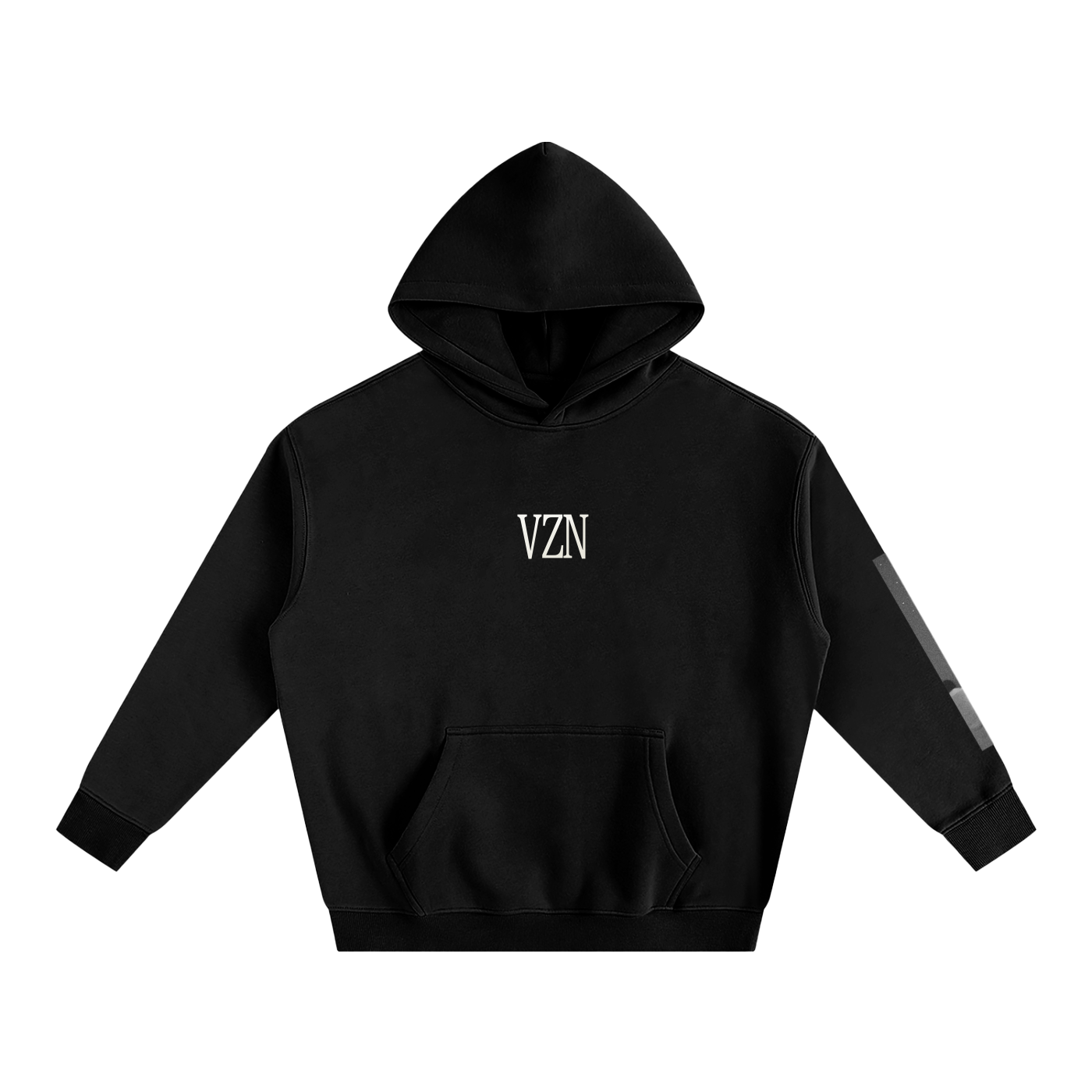 VZN BASICS GRAPHIC HOODIE
