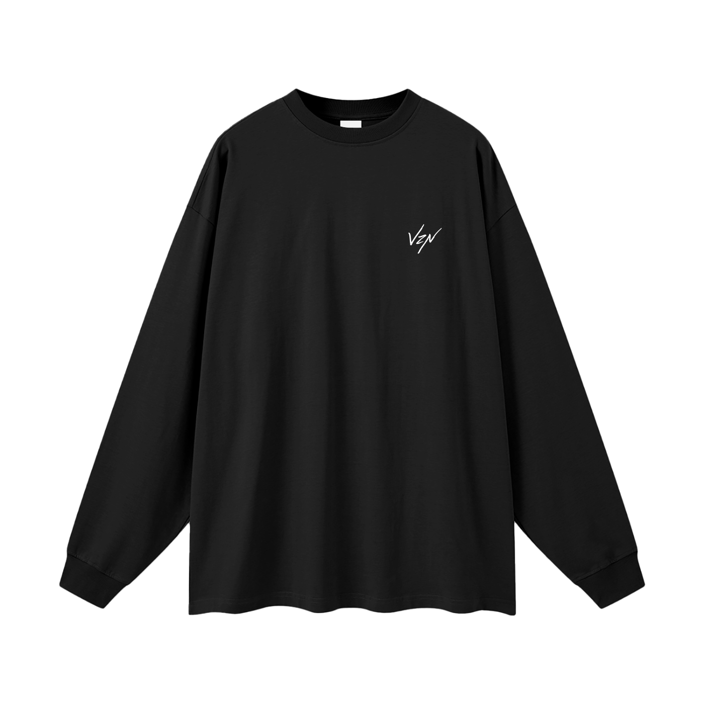 VZN (BLACK) CREST LONG SLEEVE