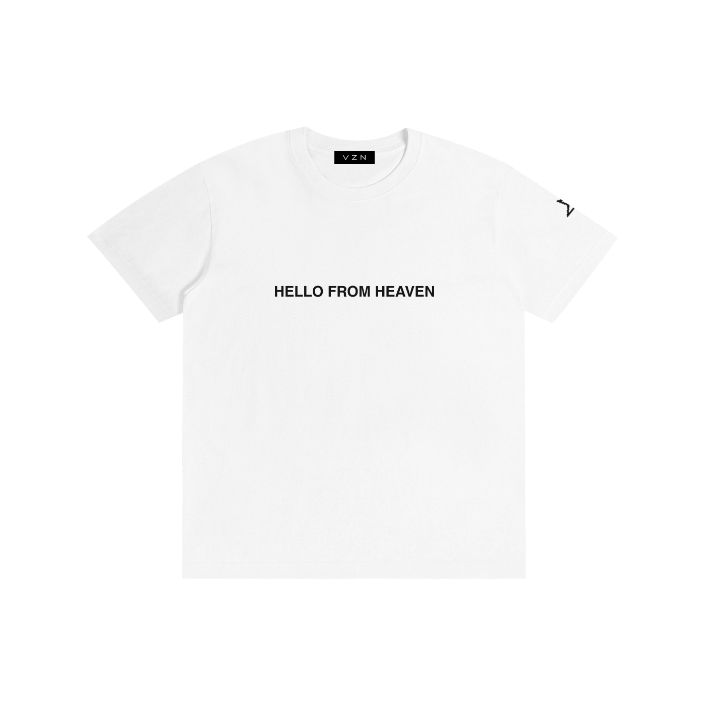 HFH TEE (WHITE)