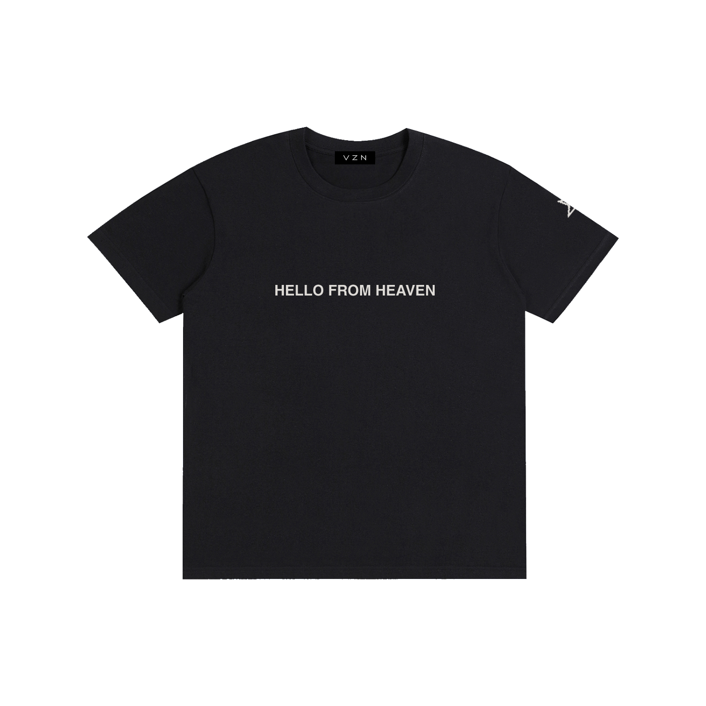 HFH TEE (BLACK)