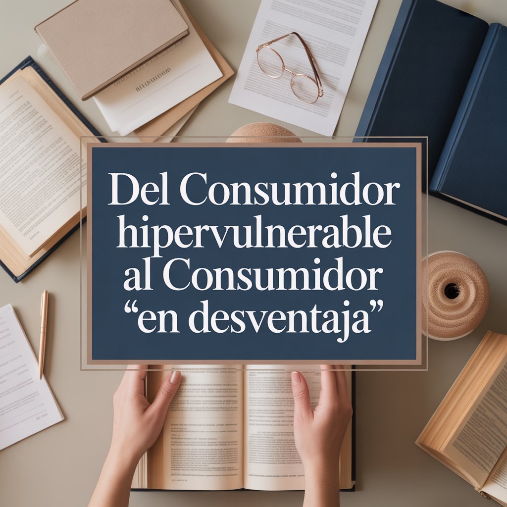 Del consumidor hipervulnerable al consumidor “en desventaja”: una regresión en derechos