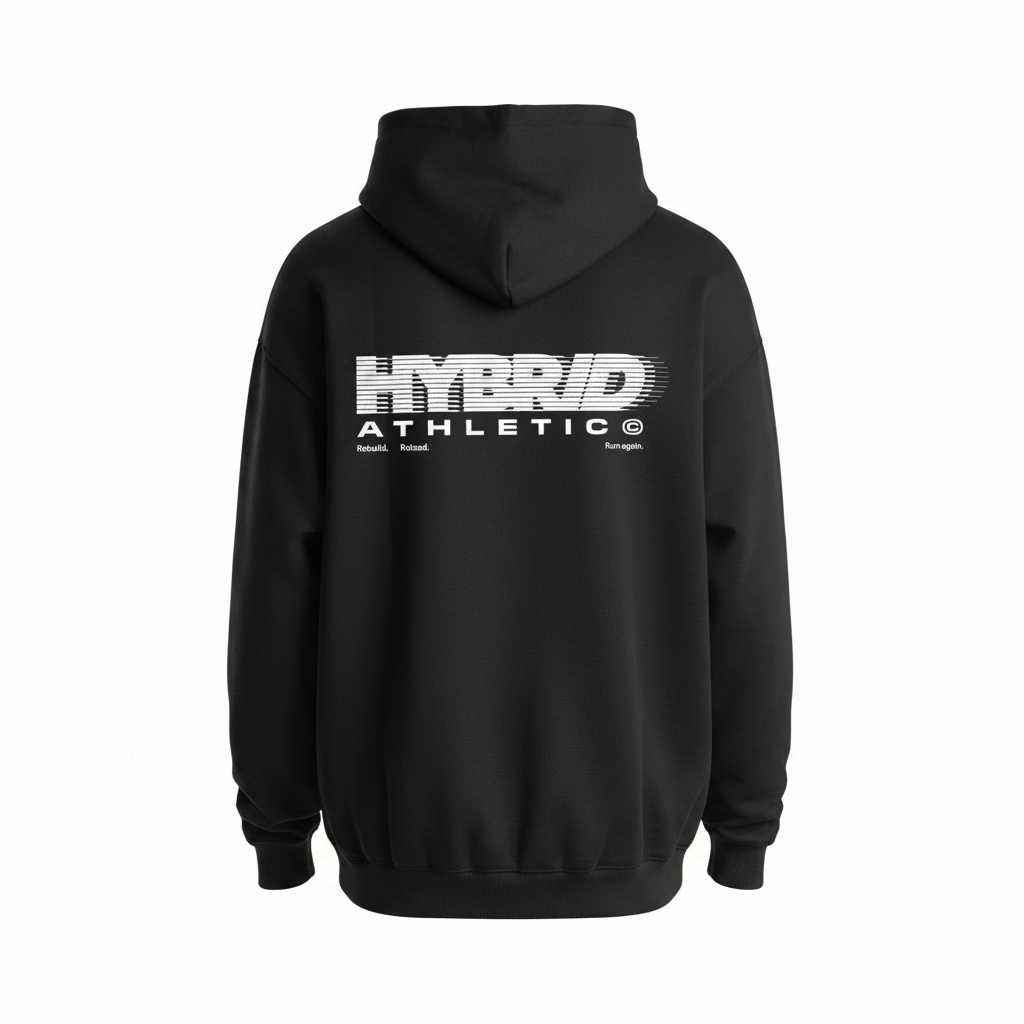 Hybrid Hoodie