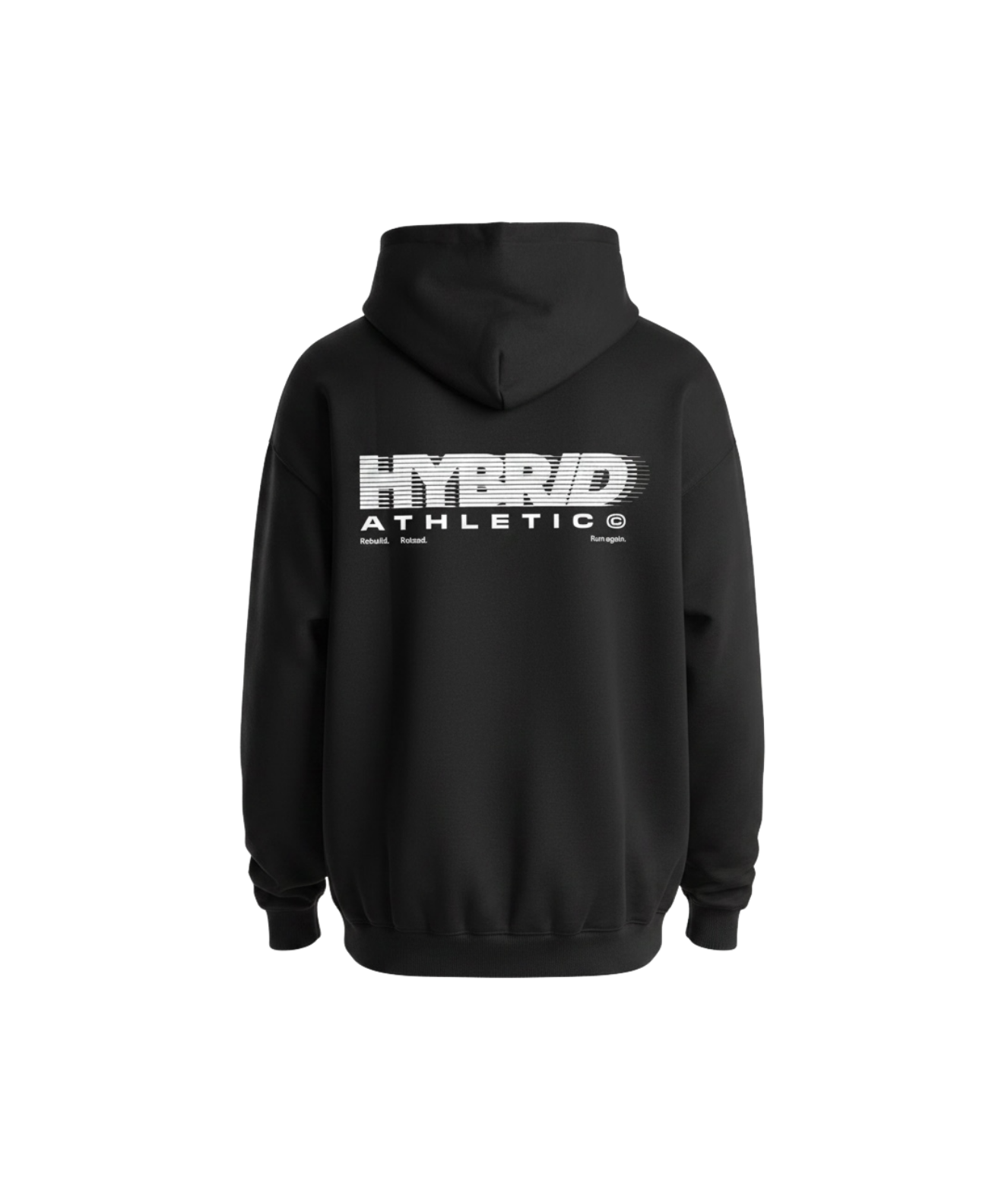 Hybrid Hoodie