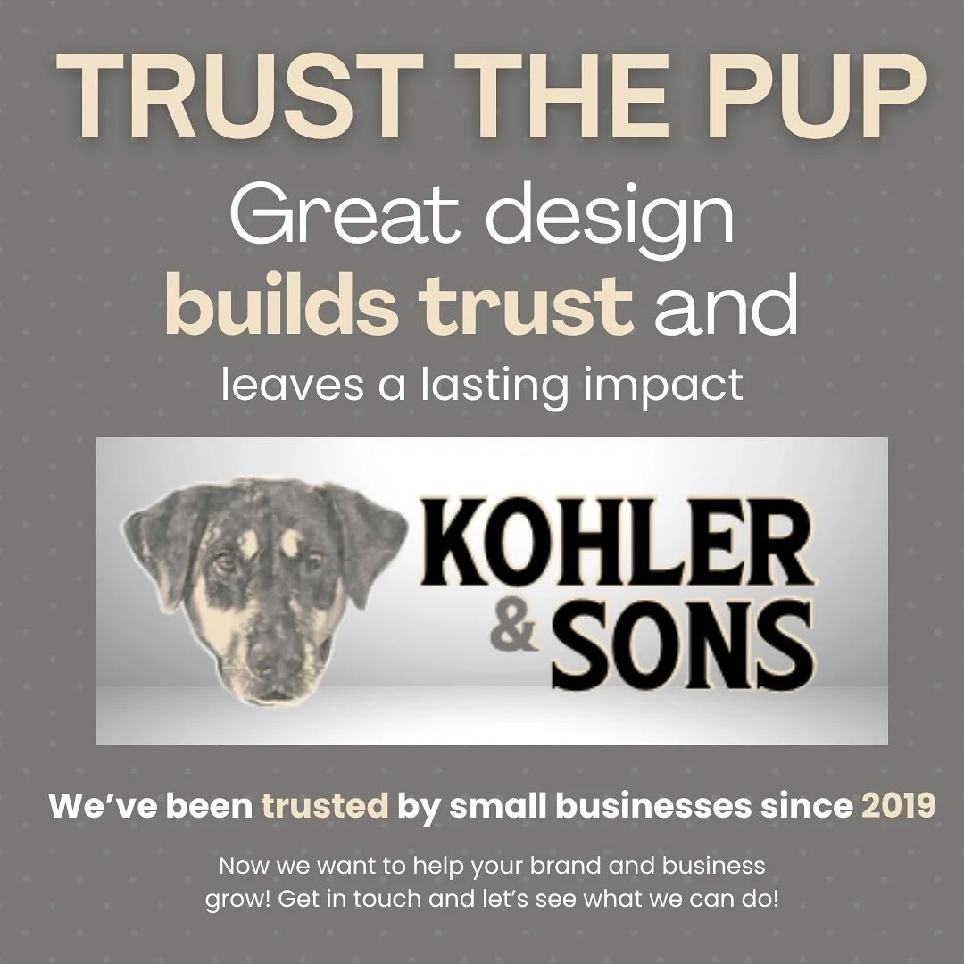 Nothing builds trust with paying customers like excellent service and an established, recognizable brand. We offer both and now we want to help your business with the second part! (Sorry, we can&rsquo;t help in the quality of service department 😅 bu