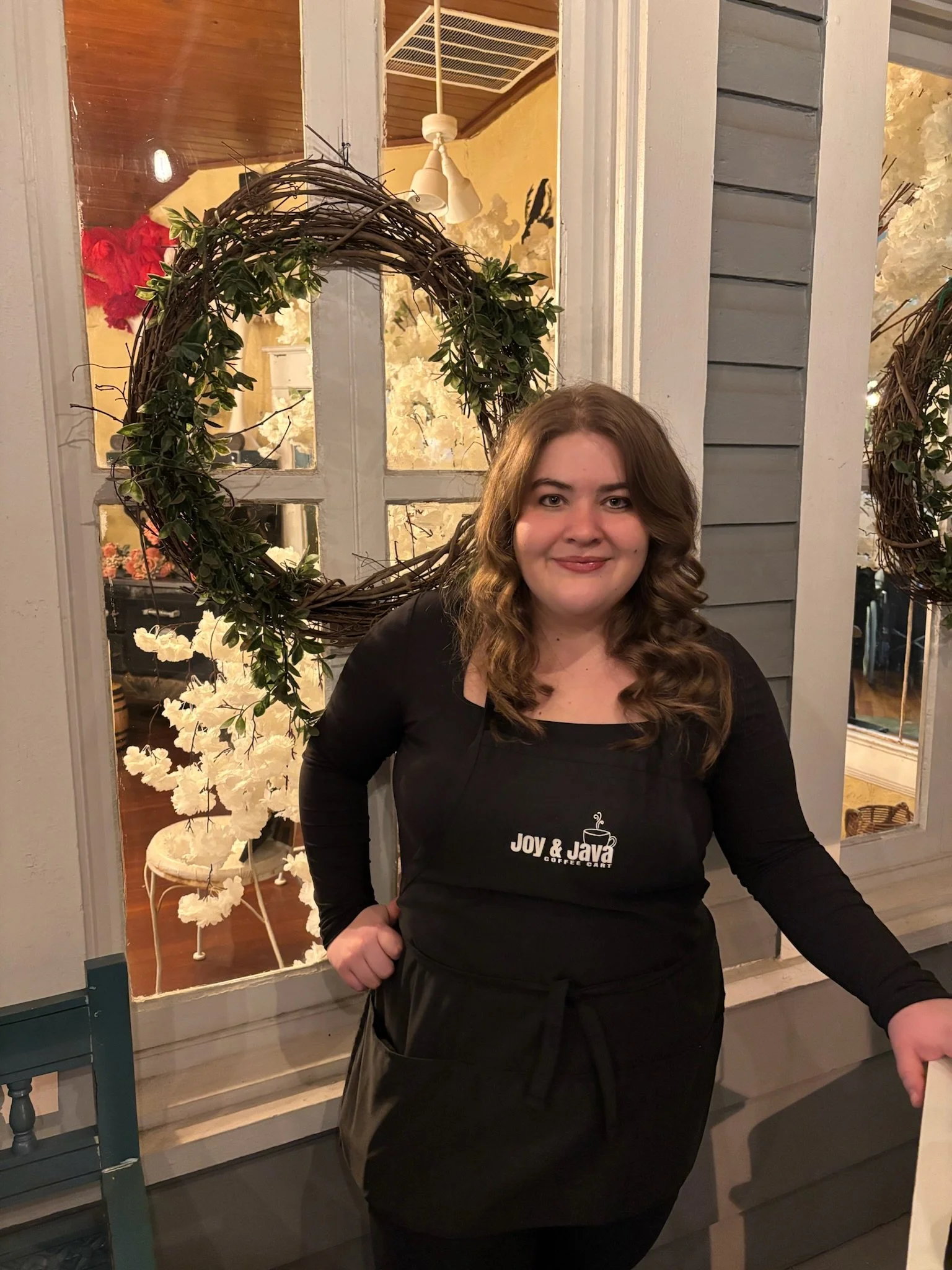 About Joy and Java — Tampa Bay Mobile Coffee Cart — Joy and Java Coffee ...