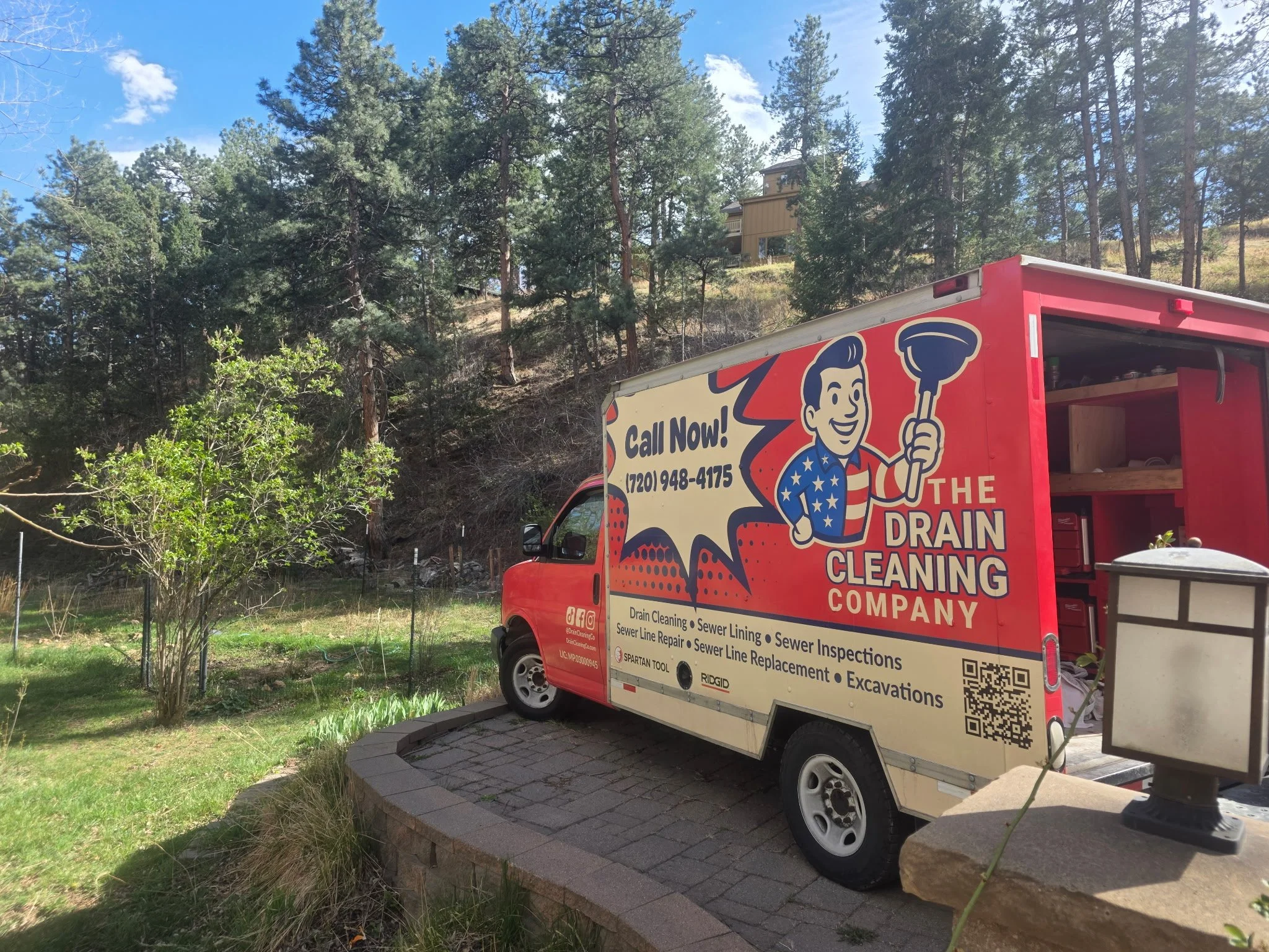 How Much Do Plumbers Charge Per Hour in Colorado?