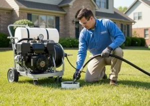 What PSI Is Needed for Hydro Jetting in Broomfield, CO?