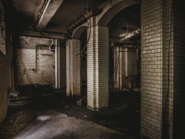 basement floor drain cleaning services