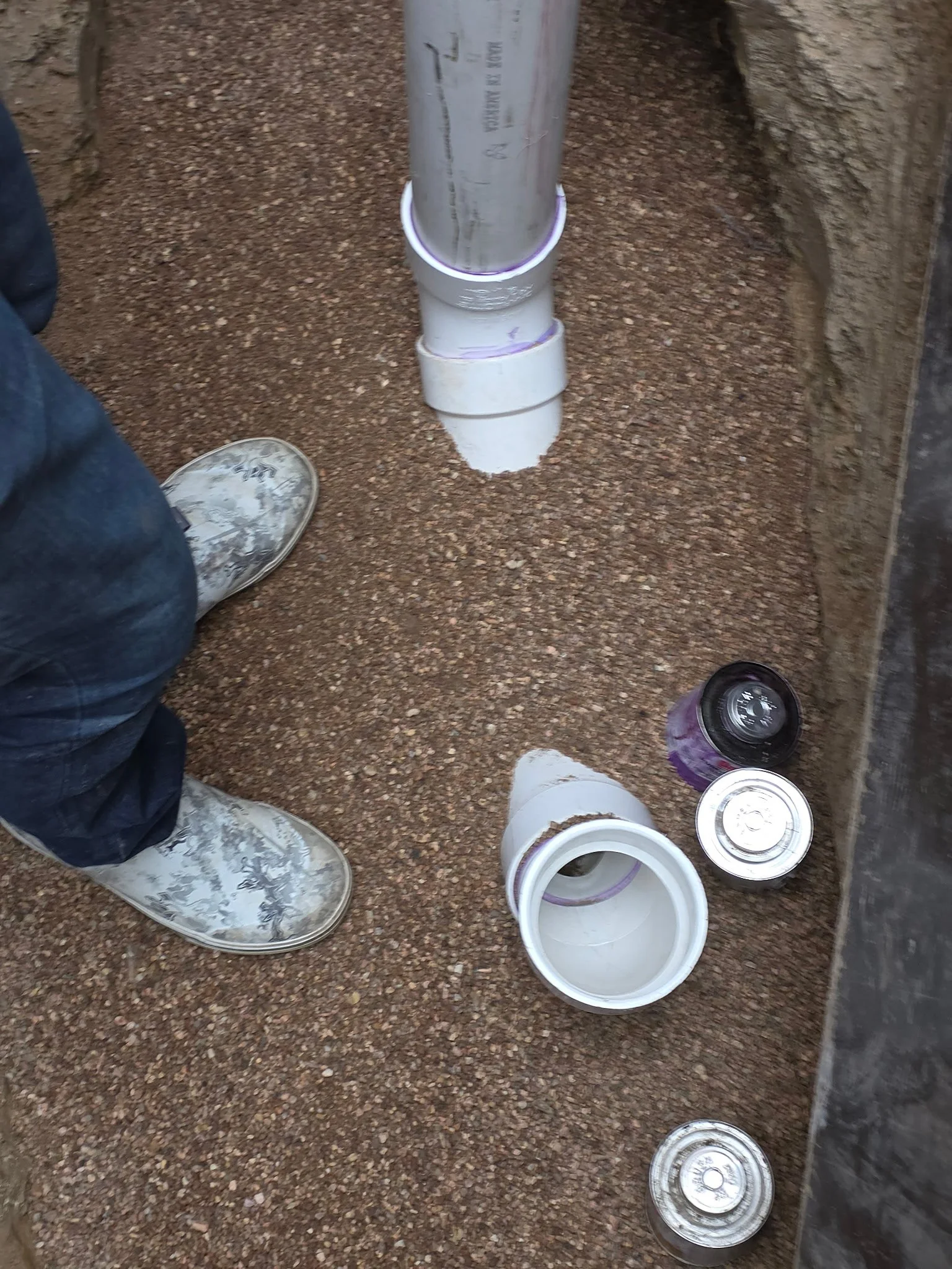 sewer line replacement westminster co