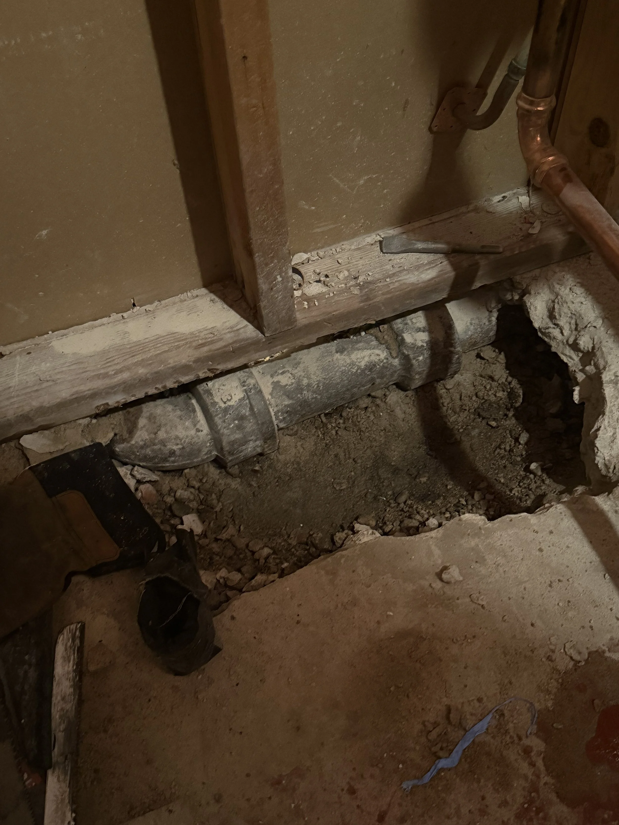 Sewer line Repair Westminster CO