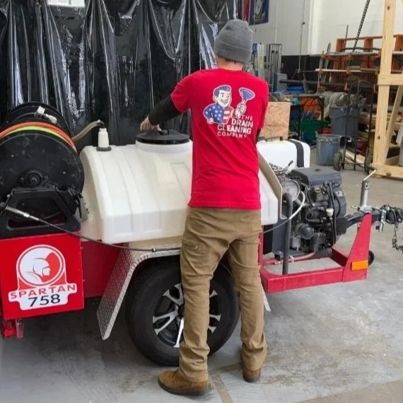 Hydro Jetting vs Snaking: Which One Fixes Your Broomfield Drain for Good?