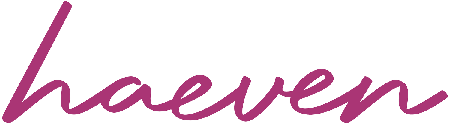 Haeven: A creative space for healing, intentional living, and connection