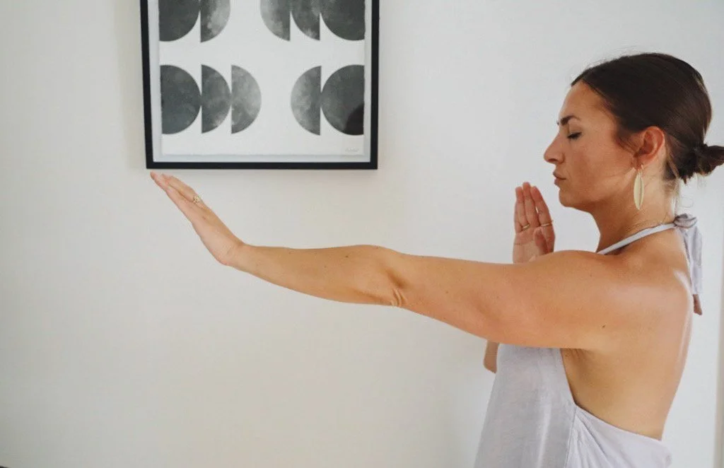 Reiki Level II Training