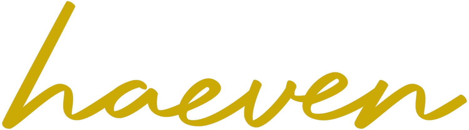 Haeven: A creative space for healing, intentional living, and connection