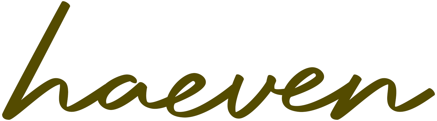 Haeven: A creative space for healing, intentional living, and connection