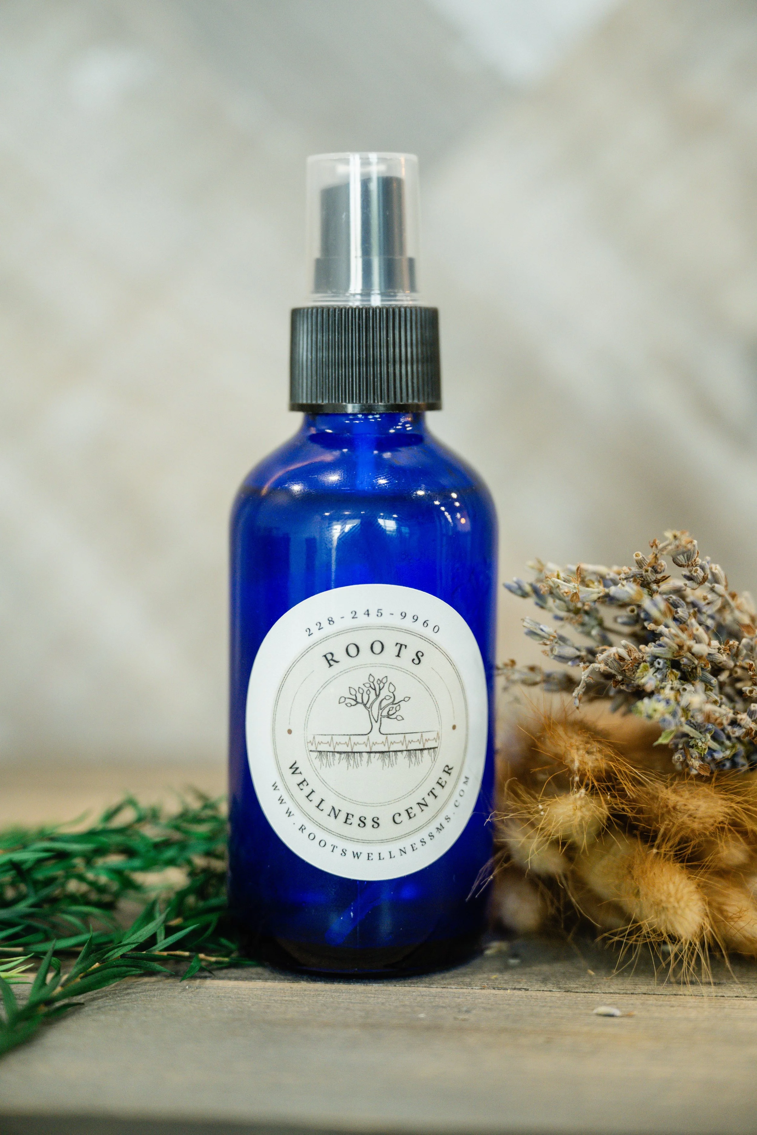 Magnesium Spray (4oz)