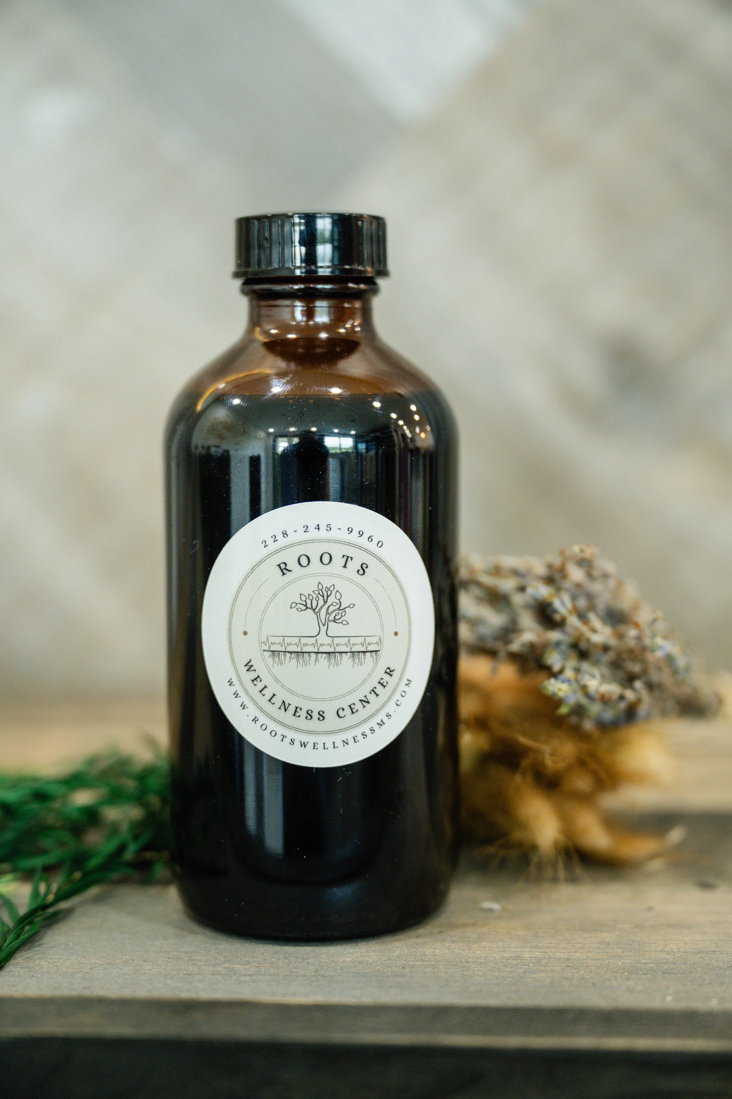 “Oh Poop” tincture