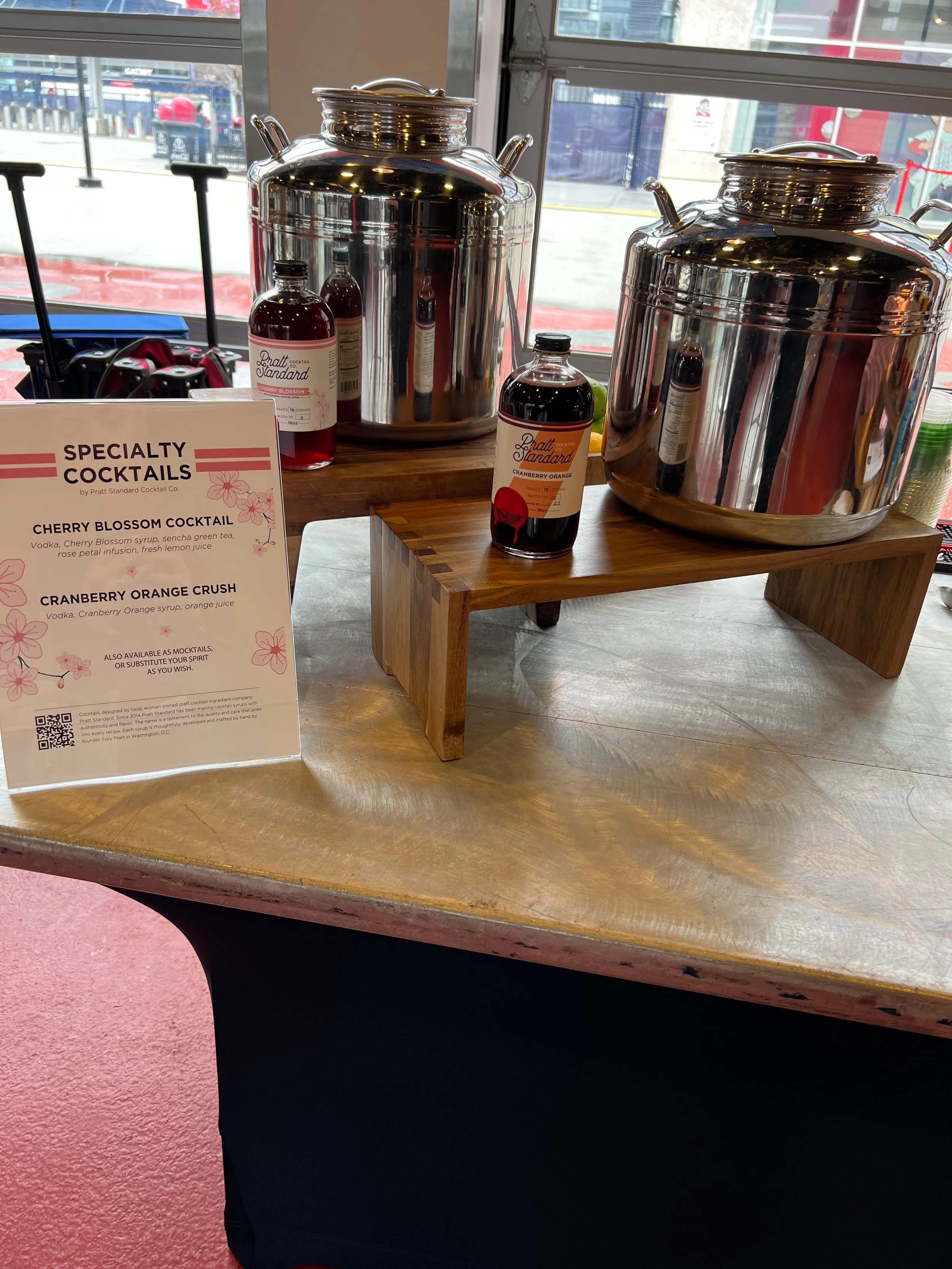 Cocktail Design and Batching Service
