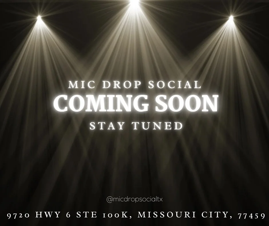 Coming soon!
#latenight #openkaraoke #lounge #mocity