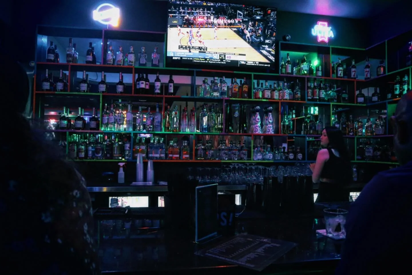 Selections 
#micdropsocial #bar #lounge #karaoke