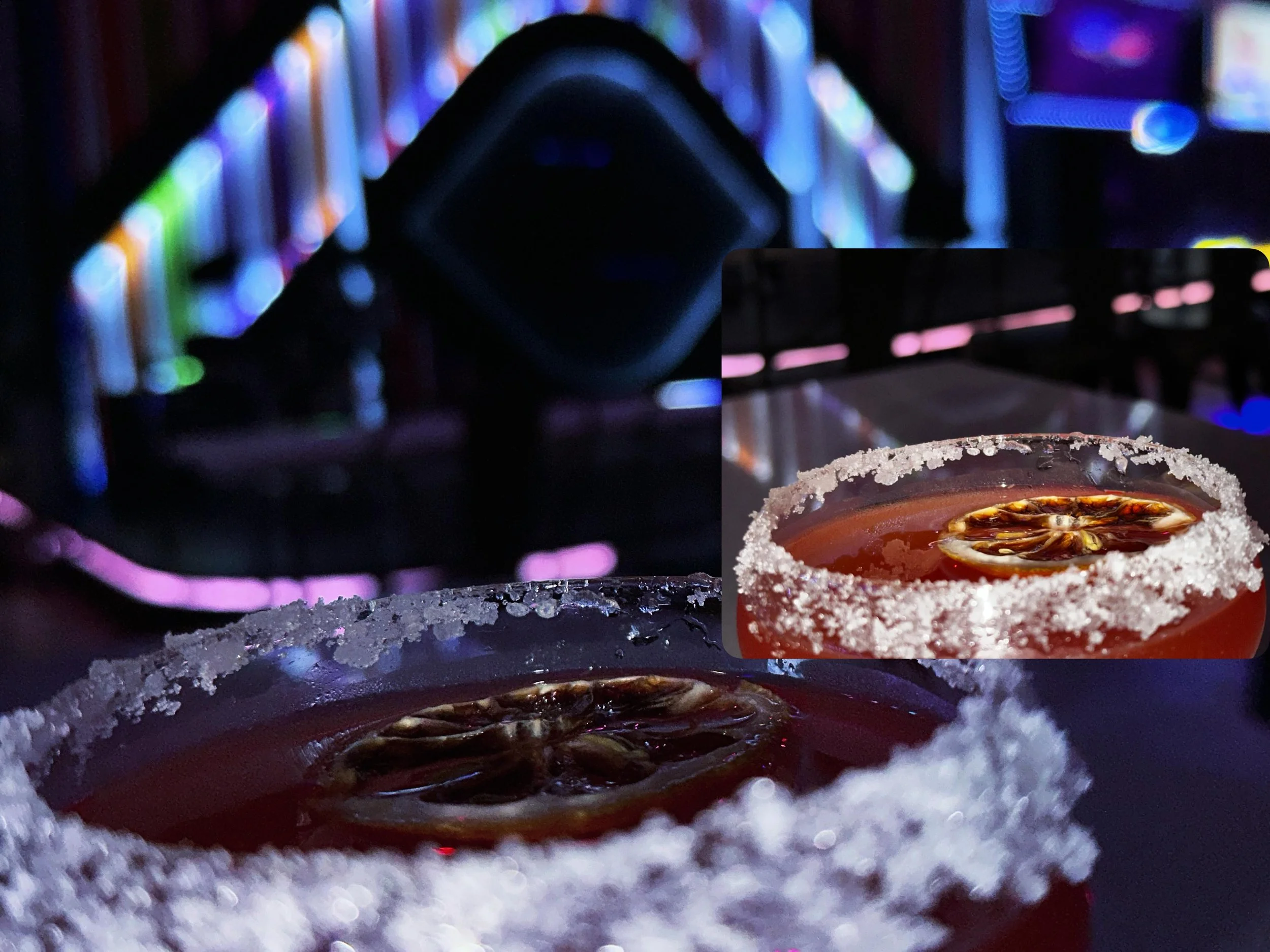 Signature Sweet #missouricity #bar #karaoke #lounge #micdropsocial