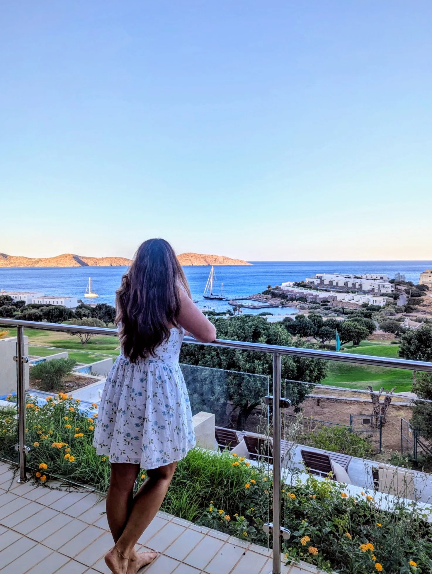The Beauty of Missing a Place