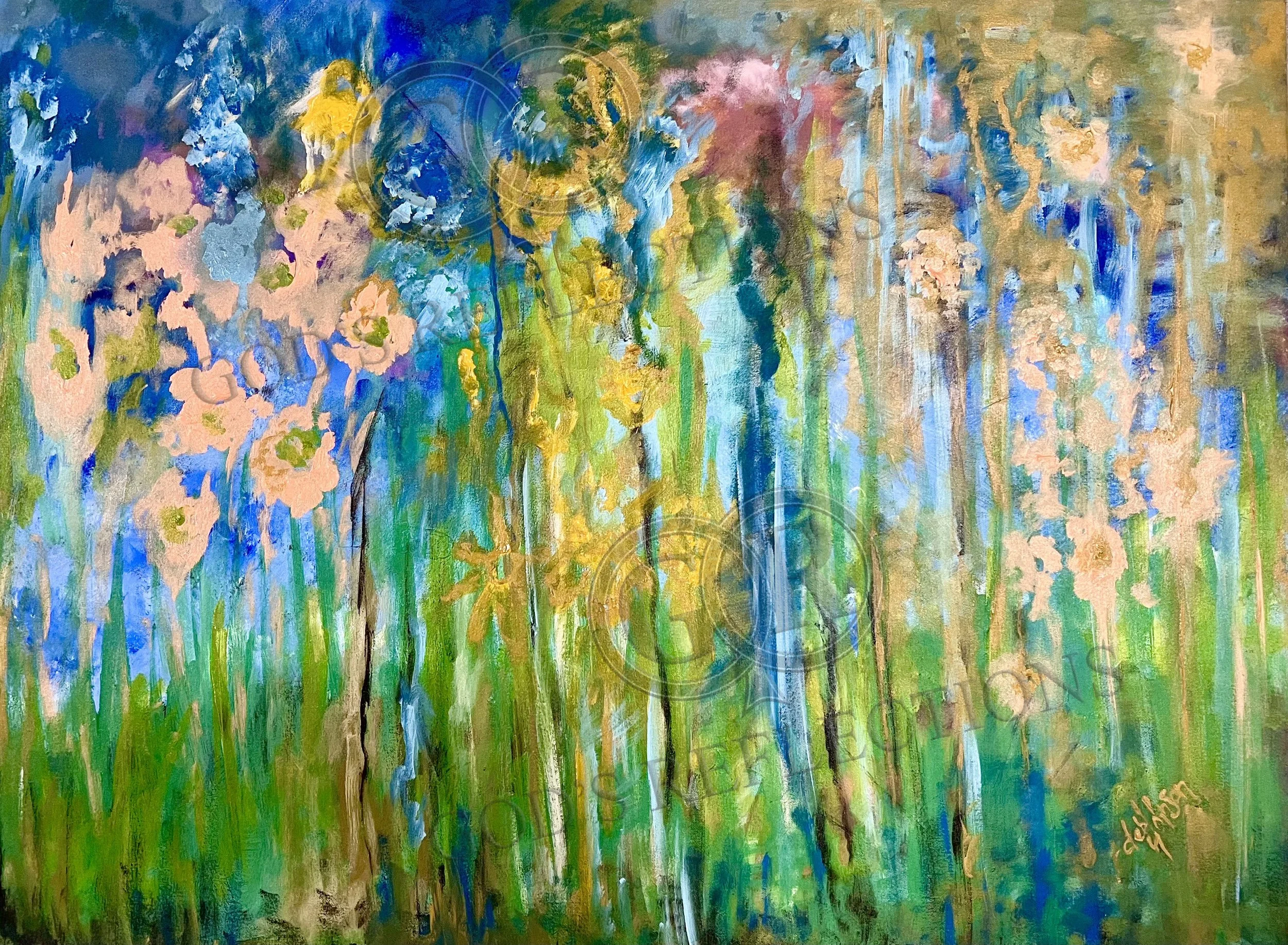 Morning Break Fine Art Print