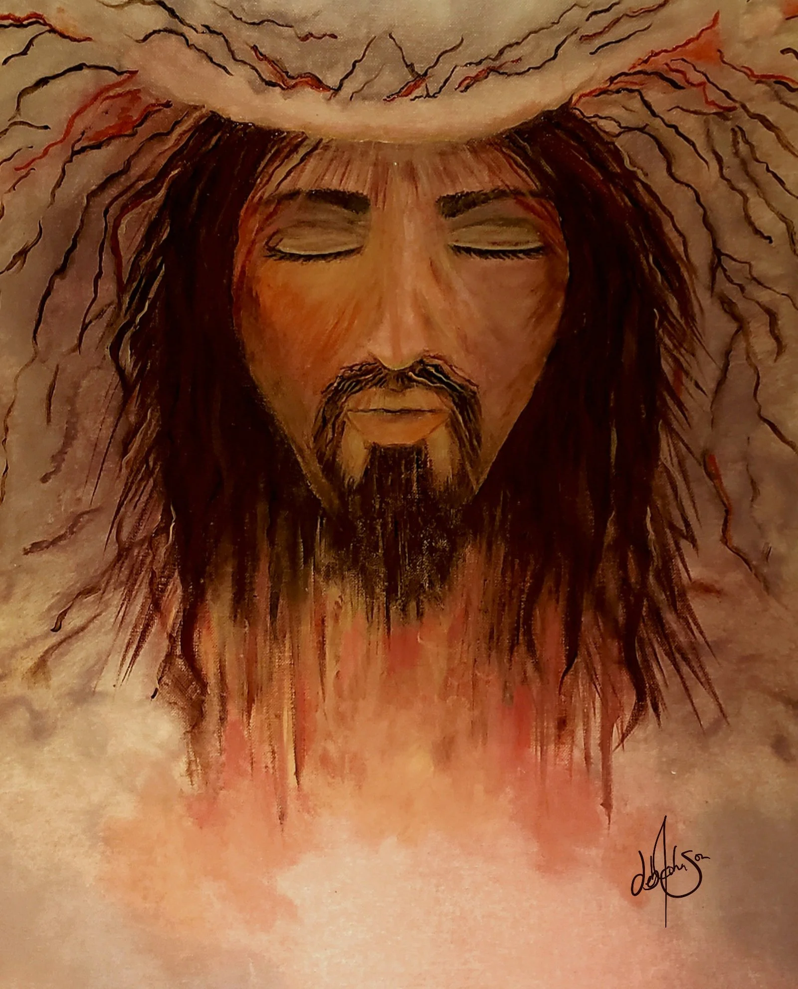 I Am – Fine Art Print