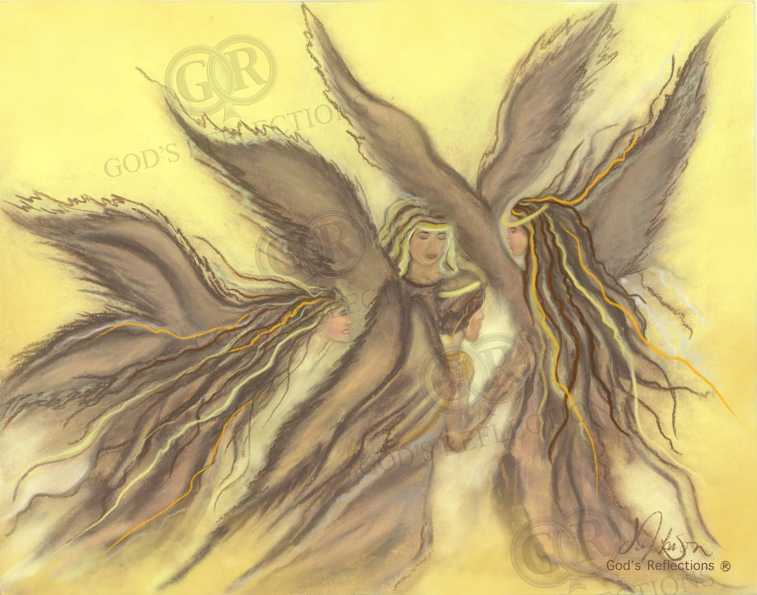 Eternity Fine Art Print