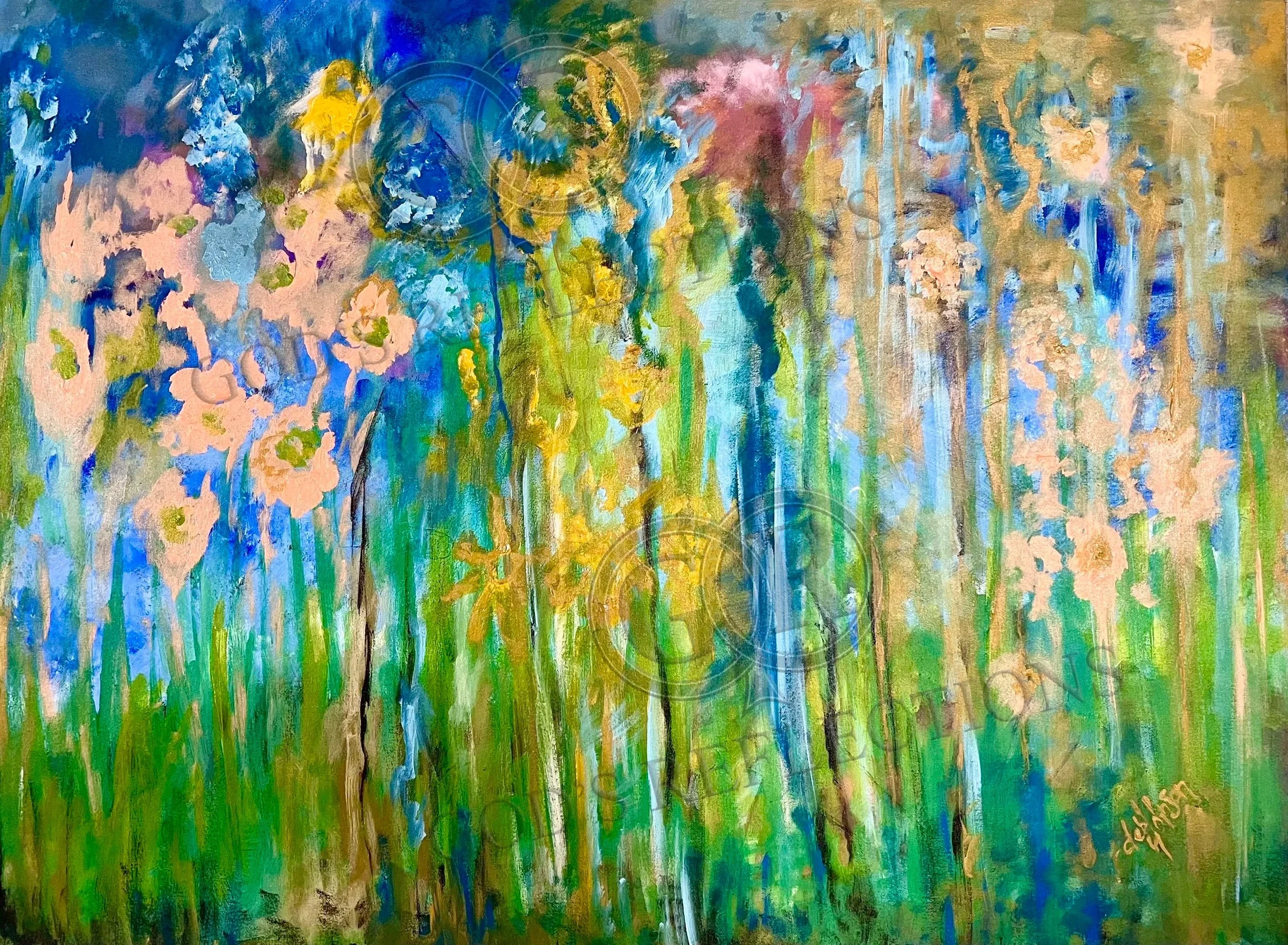 Morning Break Fine Art Print