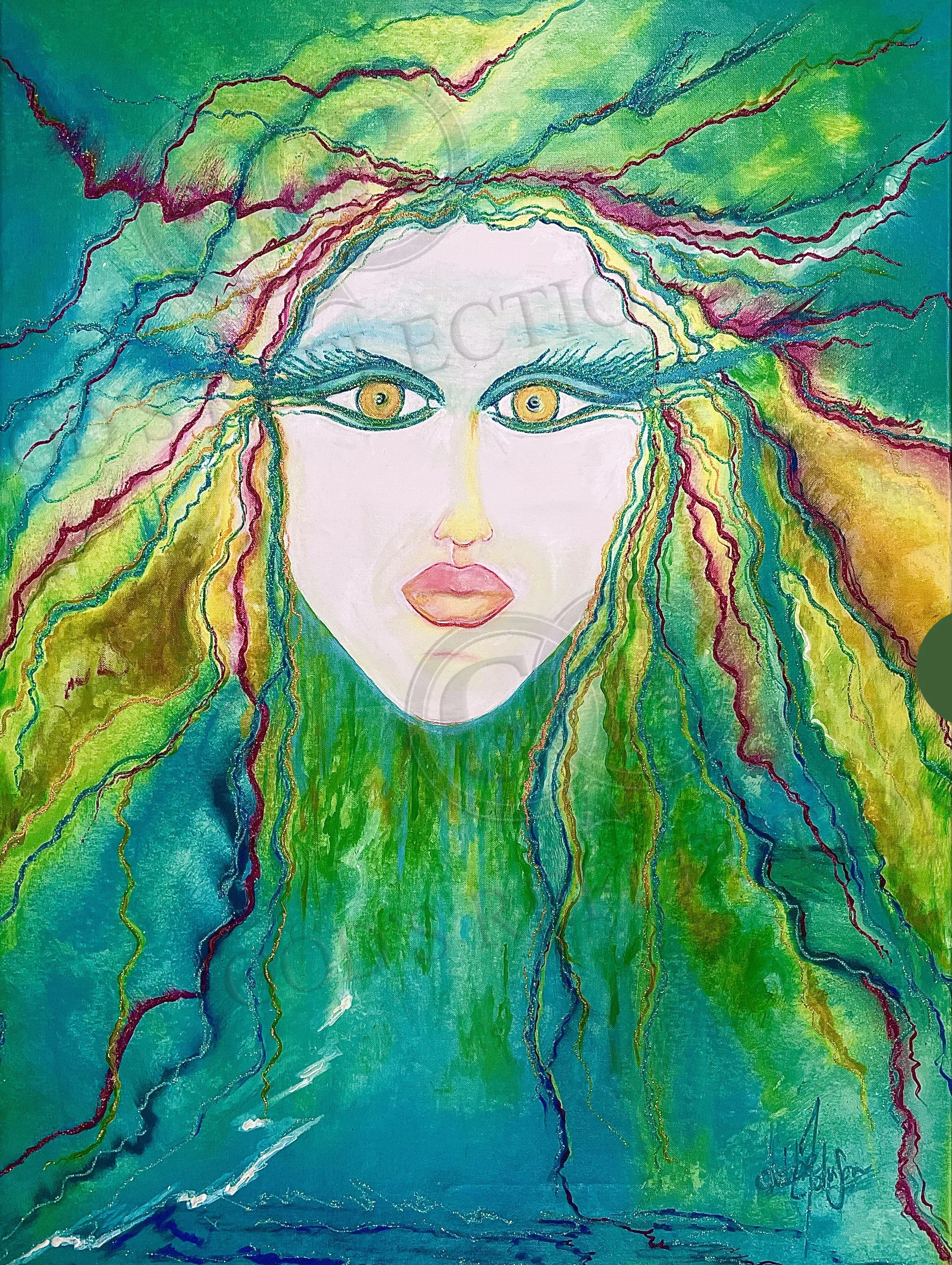 Mystical Fine Art Print