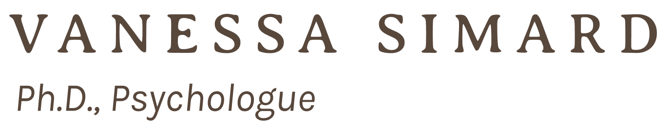 Vanessa Simard, Ph.D., Psychologue
