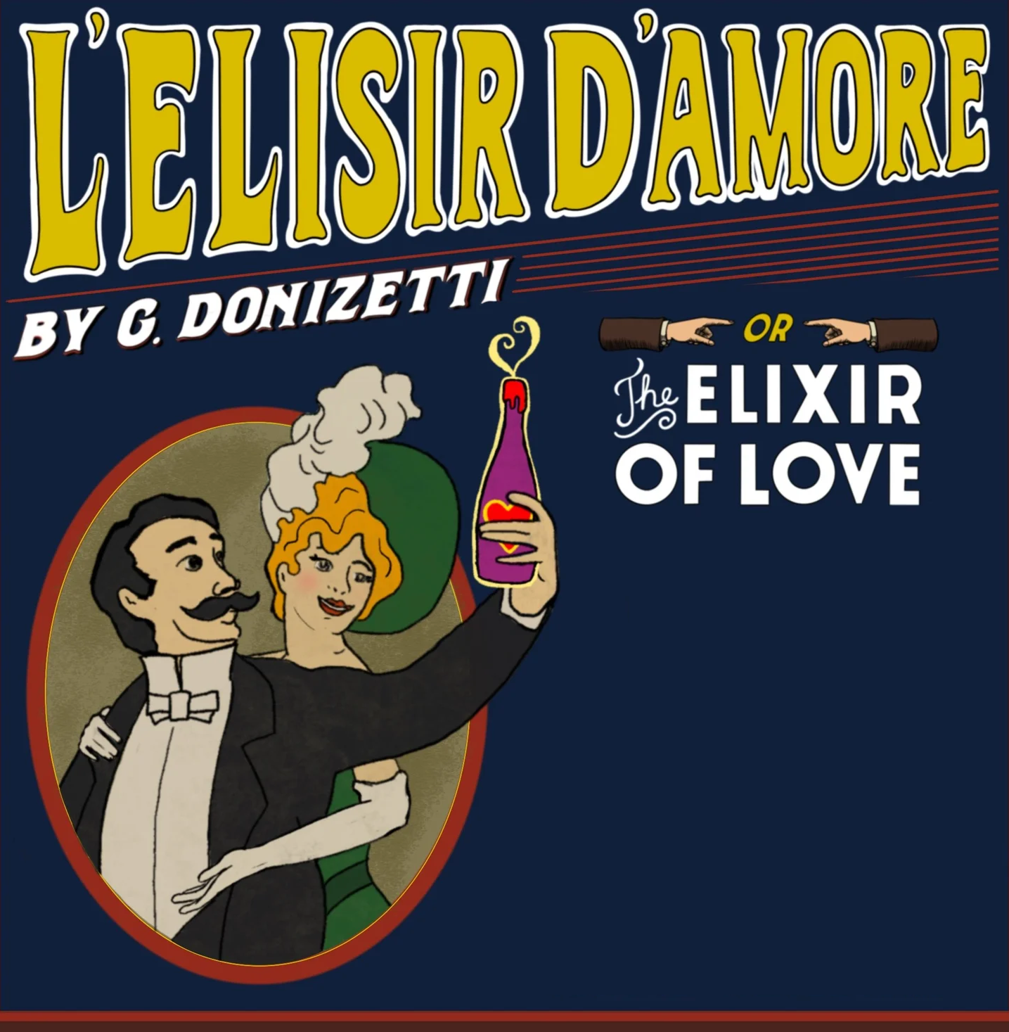 L'elisir d'amore