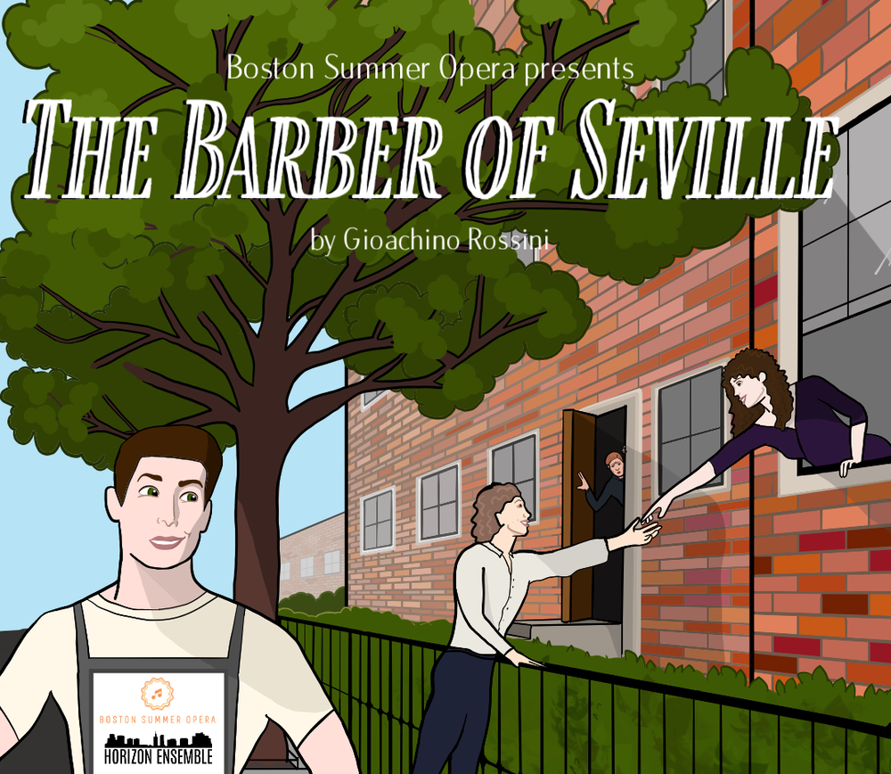 Il barbiere di Siviglia