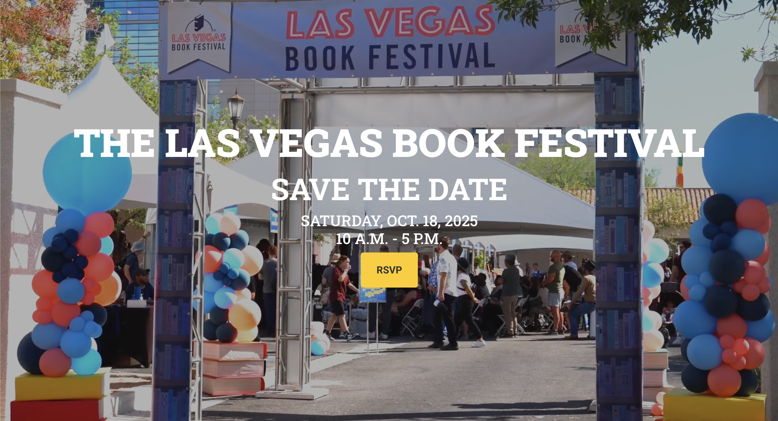 Las Vegas Book Festival