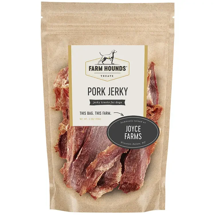 Pork Jerky 3.5 oz