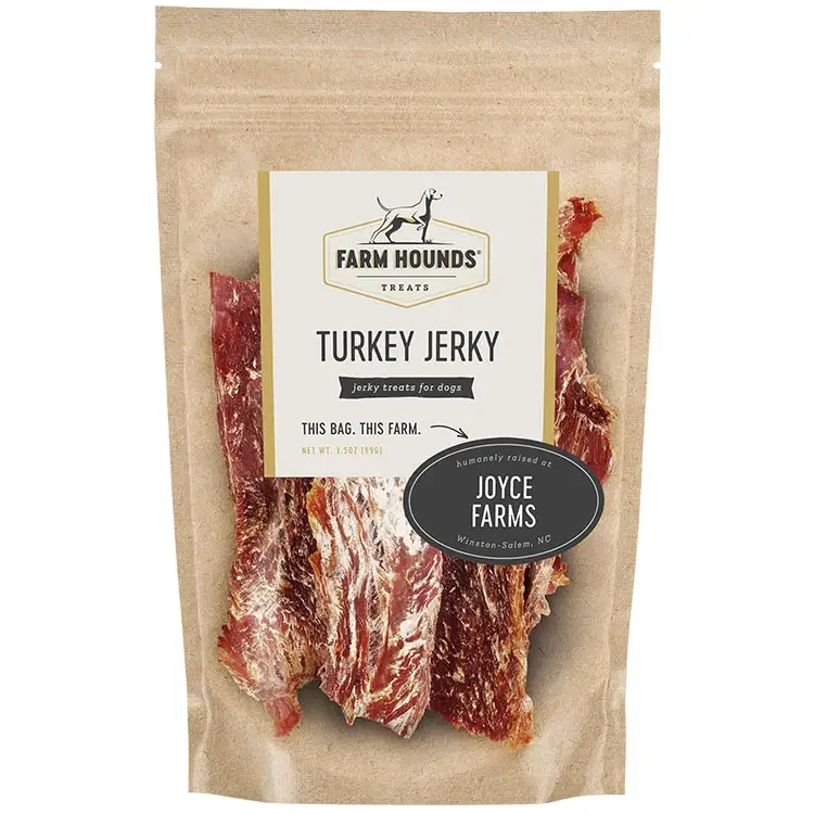 Turkey Jerky 3.5 oz