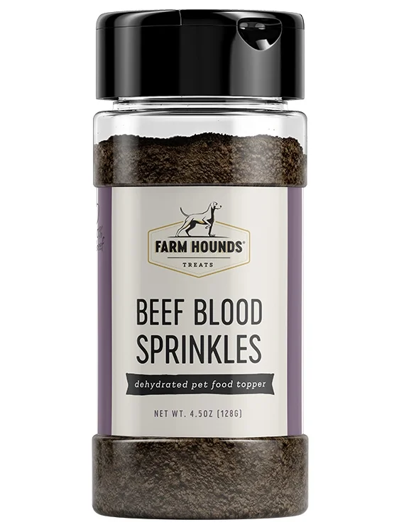 Beef Blood Sprinkles