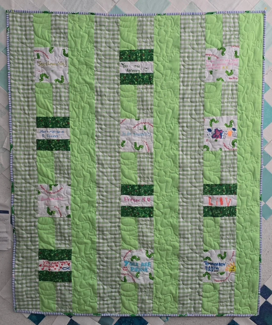 Sunshine Charity 6 48" x 54" 6/25 Hartford by Villa Rosa Designs (Donation)