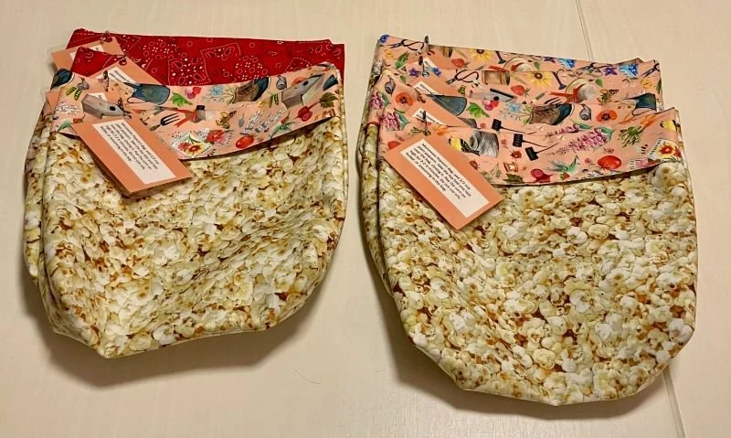 Sunshine Charity 15 11/25 Microwave Popcorn Bags (14 Donations)