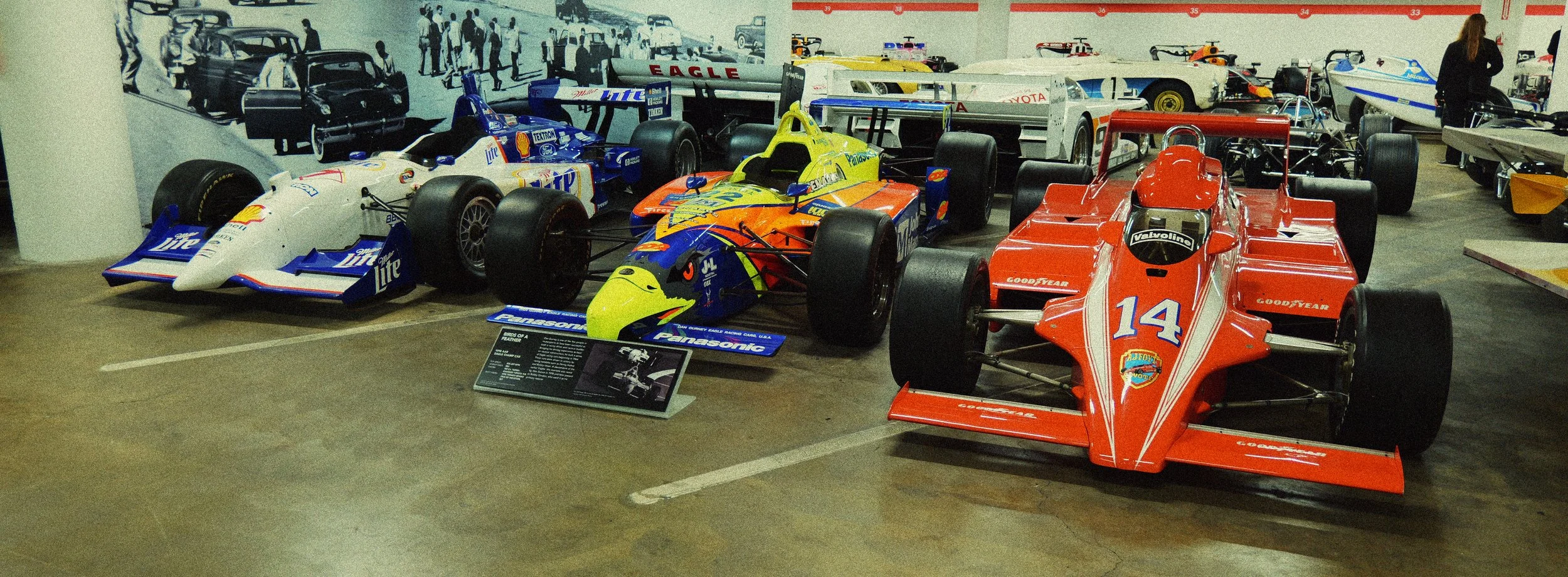 Go to a Museum…but make it cinematic