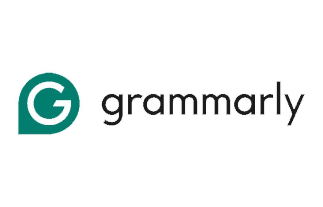 RunPointLA: Grammarly logo with a circular arrow symbol and the word 'Grammarly' written beside it.