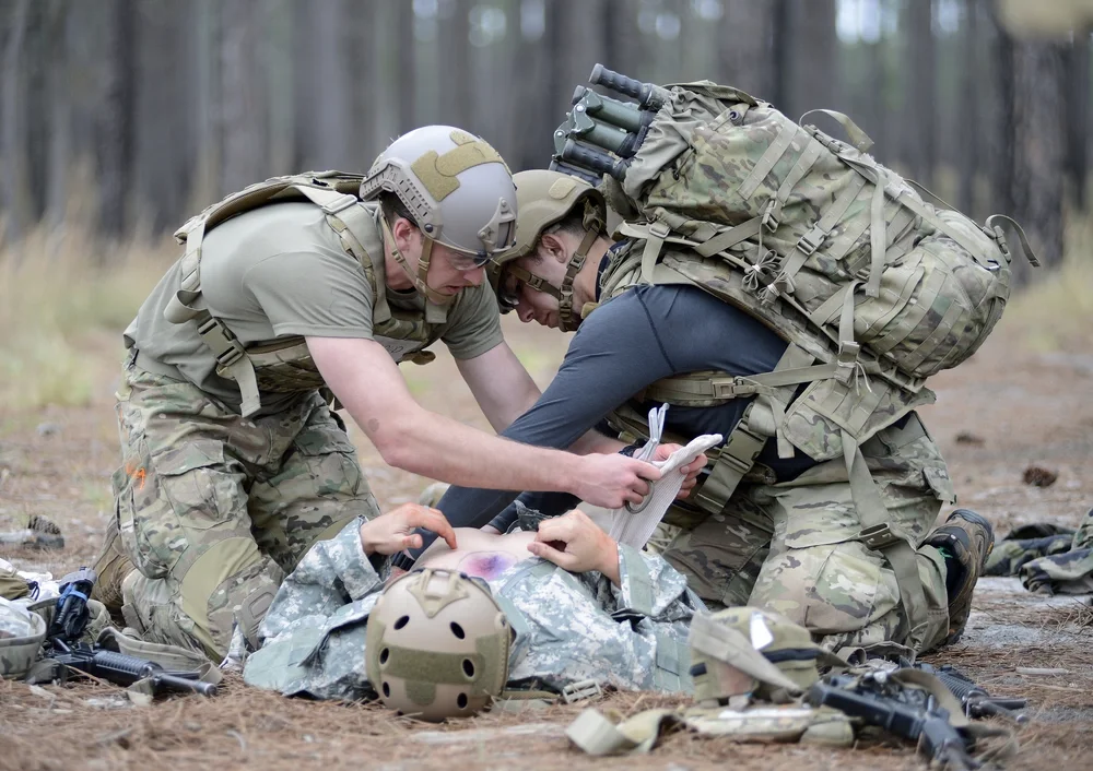 Tactical Combat Casualty Care - Tier 4 (Combat Paramedic/Provider)