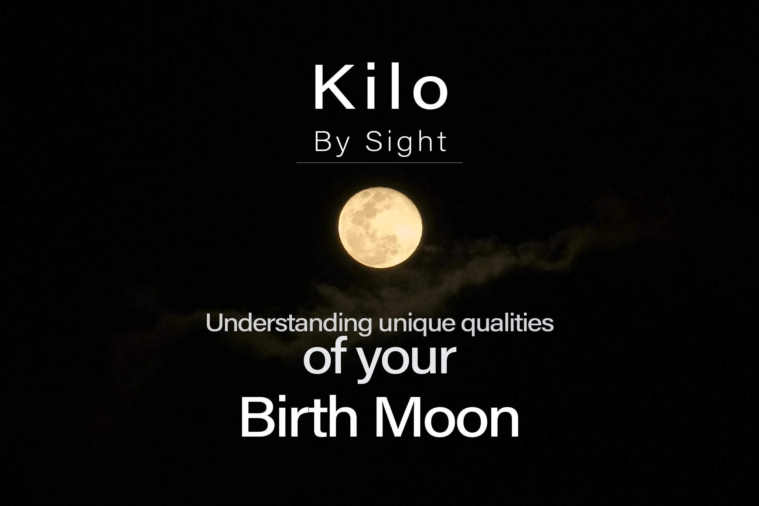Two new @pilimahina posts from the "Kilo &bull; By Sight" series.

Each birth Moon may have special qualities depending on time of the year, size, time of day, and so on.

-

In practice, there are innumerable traditional systems. 

Dependi