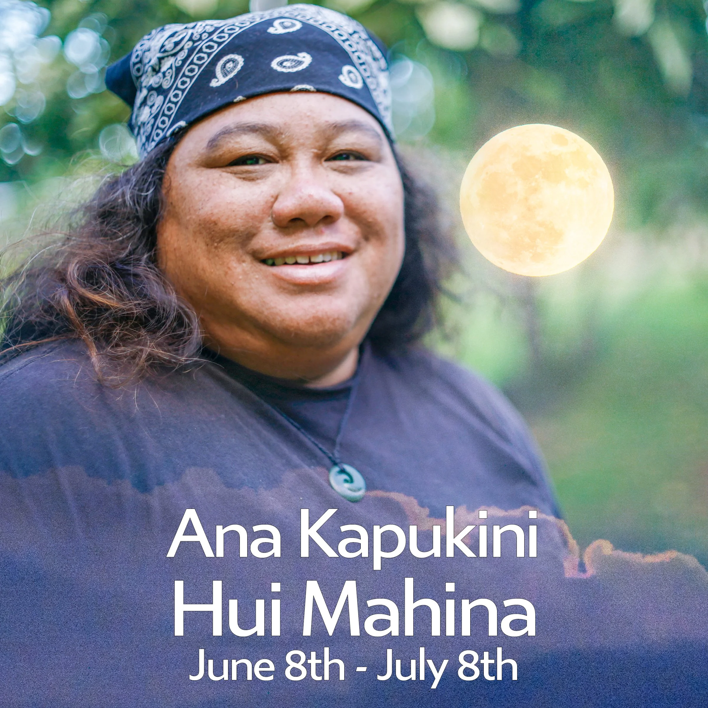 FINALLY! Ana Kapukini has joined the efforts of Hō Mai ka Pono! 

To register for hui go to linktree in bio or visit homaikapono.org

If you know Ana then you are aware that she is one of the most akamai kilo Mahina peoples in the current era. So muc