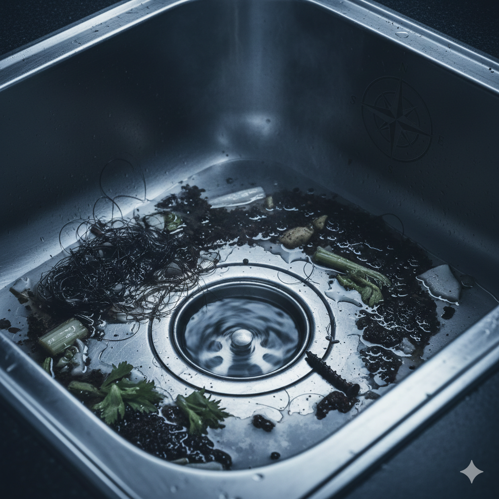 Drain Cleaning & Inspection