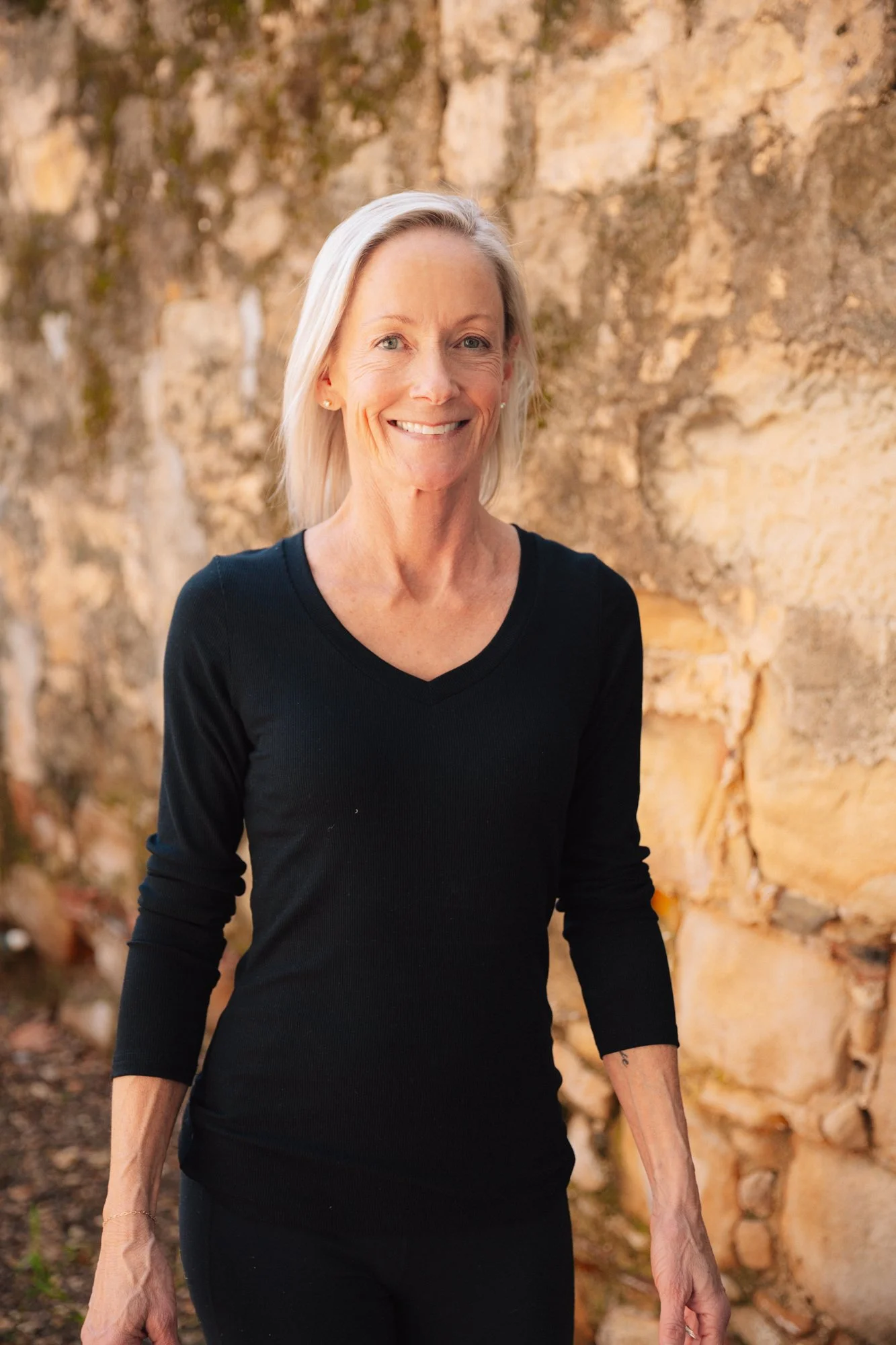 EMS trainer Erin Featherstone at EMS Body Atelier Santa Barbara