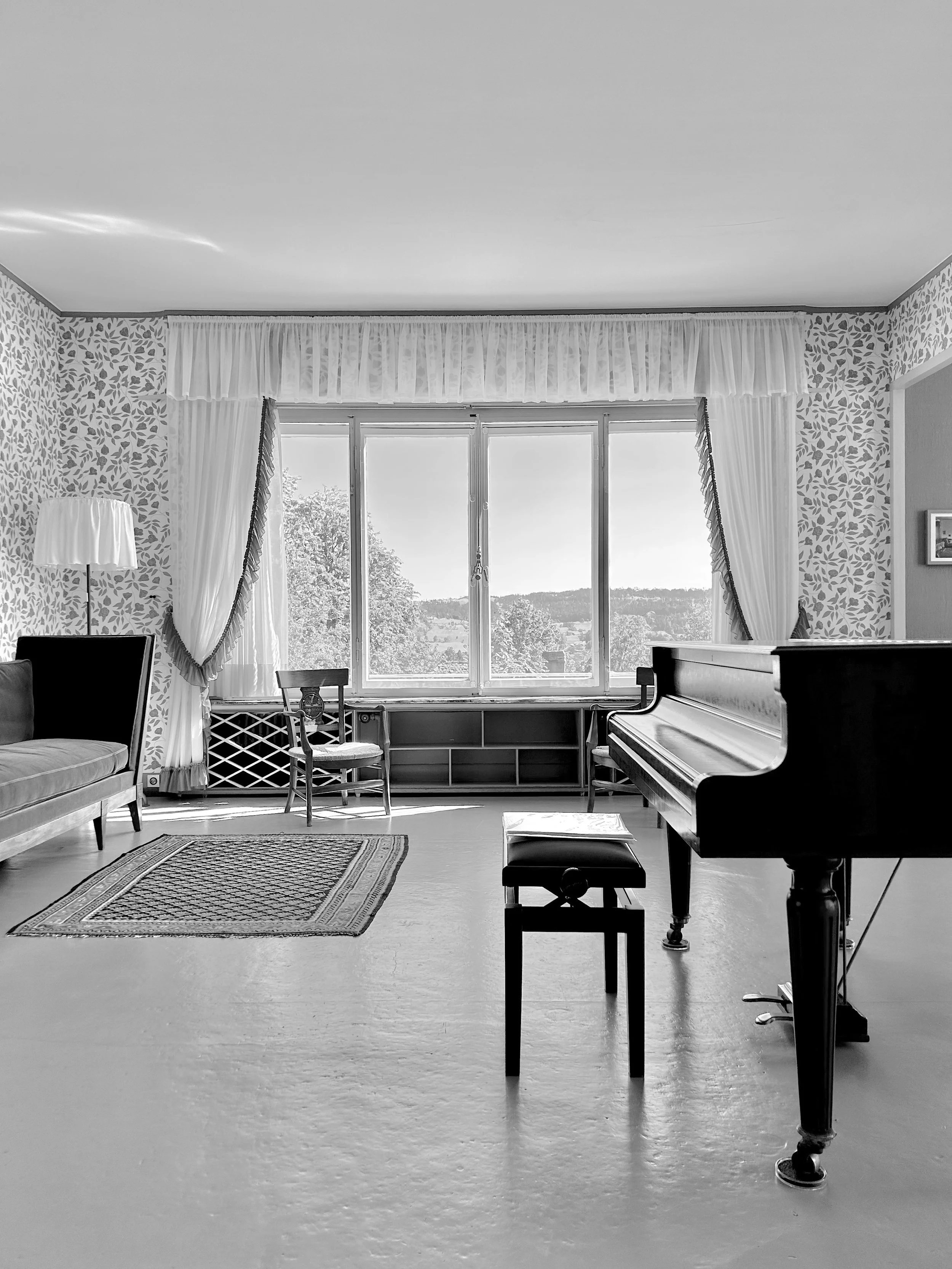 1912 - MAISON BLANCHE - LE CORBUSIER - LA CHAUX DE FONDS